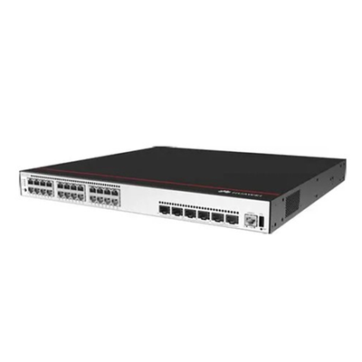 Huawei S5735-S24P4XE-V2 Commutateur PoE Gigabit à 24 ports avec 4 × 10GE SFP +