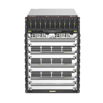 Huawei CloudEngine CE16808-AH Commutateur principal de centre de données à 8 emplacements | Commutateur Ethernet 100G/400G hautes performances