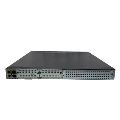 Cisco ISR4331-SEC/K9 routeur.