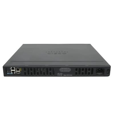 Cisco ISR4331-SEC/K9 routeur.