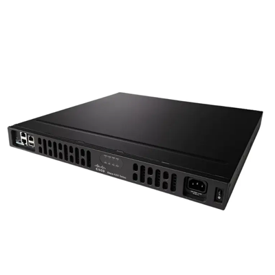Cisco ISR4331-SEC/K9 routeur.