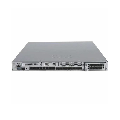 Appliance de pare-feu sécurisé Cisco FPR3110-ASA-K9 série 3100 | Sécurité des réseaux d'entreprise haute performance