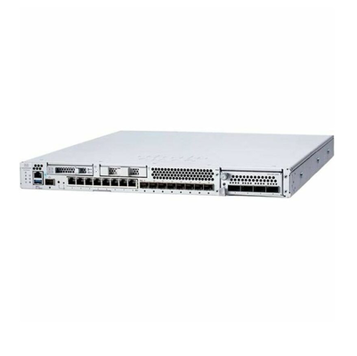 Appliance de pare-feu sécurisé Cisco FPR3110-ASA-K9 série 3100 | Sécurité des réseaux d'entreprise haute performance