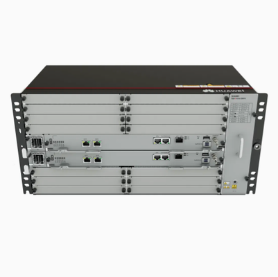 Huawei OptiXtrans E6616 Plateforme de transmission optique intelligente avec des cartes TMB2TPS TMB3SL41009 TMB4EFS801