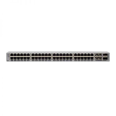 Commutateur Cisco N9K-C92348GC-X Nexus 9000 | Commutateur Ethernet Gigabit à 48 ports avec prise en charge des liaisons montantes 10/25/40/100G