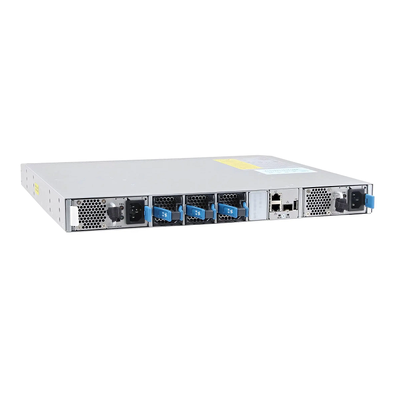 Commutateur Cisco N9K-C92348GC-X Nexus 9000 | Commutateur Ethernet Gigabit à 48 ports avec prise en charge des liaisons montantes 10/25/40/100G