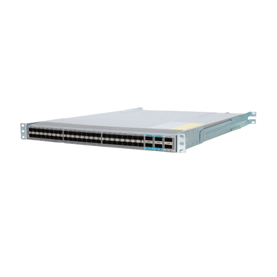 Commutateur Cisco N9K-C92160YC-X Nexus série 9200 | 48 commutateurs de centre de données 10/25G SFP28 et 12 commutateurs de centre de données 40/100G QSFP28