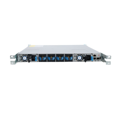 Commutateur Cisco N9K-C92160YC-X Nexus série 9200 | 48 commutateurs de centre de données 10/25G SFP28 et 12 commutateurs de centre de données 40/100G QSFP28