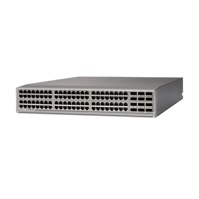 Cisco N9K-C93216TC-FX2 Commutateur Nexus 9300 | Switch de centre de données 10GBASE-T à 96 ports avec liaisons montantes 100G
