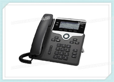 La série 7800 Cisco IP Phone Accessories CP-7800-WMK Spare Wallmount Kit est un kit de montage murale essentiel conçu spécifiquement pour la série 7800 Cisco IP Phone