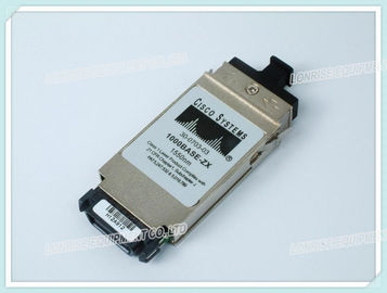 WS-G5487 Module d'expansion Transcepteur à fibre optique Connectivité câblée Garantie d'un an WS-G5487