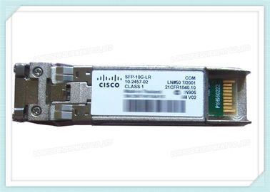 SFP-10G-LR Cisco 10GBASE-LR SFP+ SFP-10G-LR 1310nm 10km DOM Module de récepteur optique