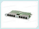Cisco 1900 2900 3900 carte de la carte EHWIC-D-8ESG-P EHWIC WAN de commutateur d'Ethernet de routeur de Cisco