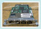 Routeur à quatre orifices WAN ultra-rapide de la carte d'interface de commutateur d'Ethernet 10/100 HWIC-4ESW Cisco