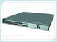 C.A. de la yole QSFP+150W de la yole SFP+ 2x40 des commutateurs de réseau de S6720S-26Q-SI-24S-AC Huawei 24x10