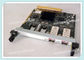 Le port OC48/STM16 POS/RPR de la carte SPA-2XOC48POS/RPR 2 de STATION THERMALE de Cisco a partagé des adaptateurs de port
