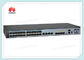24 performances de ports Ethernet des commutateurs de réseau de Huawei de ports de X SFP 4 X hautes