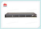 Les commutateurs industriels S5720-52X-PWR-SI-AC de Huawei de réseau soutient 58 l'Ethernet PoE+ 4 X 10G SFP
