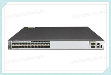 S6720-30C-EI-24S-DC Commutateur réseau Huawei Gigabit 24 X 10 GE SFP+ alimentation en courant continu