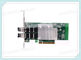BC1M01FXEB Huawei SM231 2X10GE NetCard-PCIE 2,0 X8 sans émetteur-récepteur optique