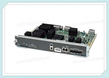 WS-X45-SUP8L-E = Cisco Catalyst 4500-X Switch Module Supervisor 8L-E 560 Gbps. Il est pris en charge dans le châssis de la série E de Cisco Catalyst 4500