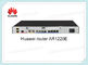 LAN 8GE 2 USB2 SIC PN 02350DQJ combiné du routeur 2GE de série d'AR1220E Huawei AR1200