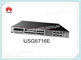 Pare-feu USG6716E 20xSFP+ 2xQSFP 2xQSFP28 2xHA de Huawei AI avec SSL VPN 100 utilisateurs de Concurent
