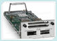 Cisco 3850 module de réseau du module C3850-NM-2-40G 2 x 40GE de réseau de série