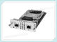 NIM-2MFT-T1/E1 Cisco 2 mettent en communication le module des données T1/E1 de câble de voix multi de tronc/Manche claire
