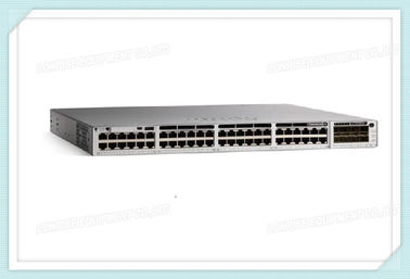 Le nouveau Cisco Catalyst 9300 C9300-48U-E 48 ports UPOE Network Essentials est la principale plateforme de commutation d'entreprise empilable de Cisco conçue pour la sécurité