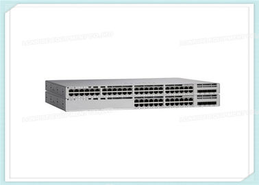 C9300-24UX-A Catalyst 9300 24 Ports MGig et UPOE Network Advantage sont les principales plateformes de commutation d'entreprise empilables de Cisco conçues pour la sécurité