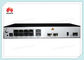 L'unité centrale sans fil 10*GE des contrôleurs AC6508 de Huawei Access met en communication des ports de 2*10GE SFP+ avec l'adaptateur d'AC/DC