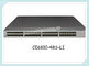 Commutateur de réseau de Huawei CE6810-48S-LI 48-Port 10GE SFP+, sans fan et module d'alimentation