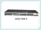 Yole SFP des ports 4 des commutateurs de réseau de Huawei S652-PWR-E 48x10/100/1000 PoE+ avec nouveau