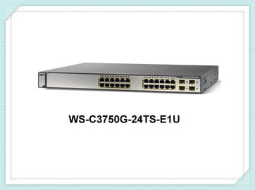 Le système de commutation de réseau Cisco de la série 3750g WS-C3750G-24TS-E1U