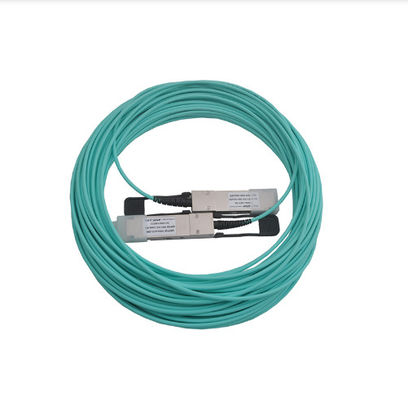 100G QSFP28 AOC compatible avec Cisco Huawei