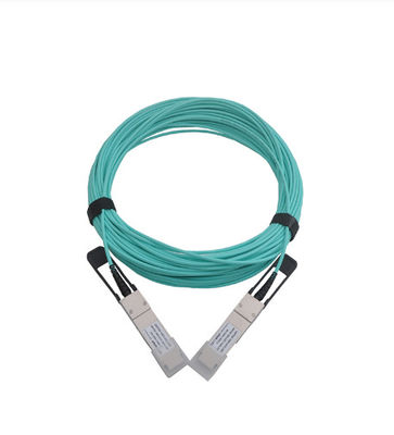 100G QSFP28 AOC compatible avec Cisco Huawei