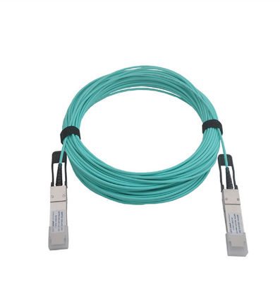100G QSFP28 AOC compatible avec Cisco Huawei