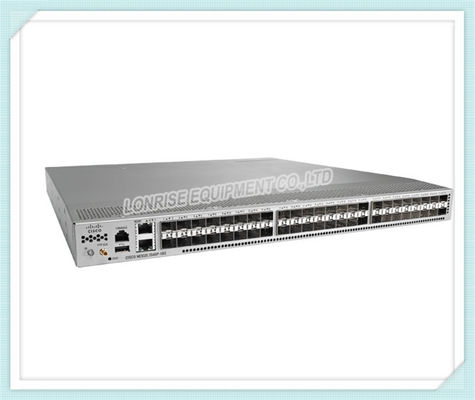 Le Cisco Original New Nexus 3524-XL Switch 24 SFP+ N3K-C3524P-XL est un portefeuille complet de commutateurs Ethernet de 1, 10 et 40 Gigabit