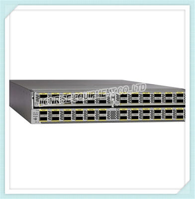 Le Cisco Original New Nexus 3524-XL Switch 24 SFP+ N3K-C3524P-XL est un portefeuille complet de commutateurs Ethernet de 1, 10 et 40 Gigabit