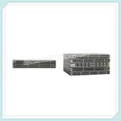Le Cisco Original New Nexus 3524-XL Switch 24 SFP+ N3K-C3524P-XL est un portefeuille complet de commutateurs Ethernet de 1, 10 et 40 Gigabit