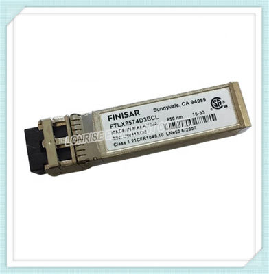 FTLX8574D3BCL 10GE Finisar Original Nouveau FTLX8574D3BCL 10GE 850nm SFP+ Module optique