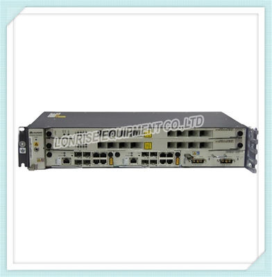 Huawei SmartAX MA5608T OLT Prend en charge 5 emplacements de carte 720Gbit/S Capacité de commutation Prend en charge jusqu'à 128 ports PON (réseau optique passif),