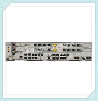 Huawei SmartAX MA5608T OLT Prend en charge 5 emplacements de carte 720Gbit/S Capacité de commutation Prend en charge jusqu'à 128 ports PON (réseau optique passif),