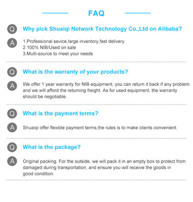 Émetteur-récepteur BiDi SFP+TX 1270nm/RX 1330nm 9.95~10.3Gb/s 0dBm 5dBm -18dBm LC 40km OSX040B03