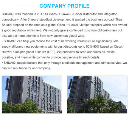 Module d'émetteur-récepteur multimédia Cisco QSFP-40G-SR4 40GBASE-SR4