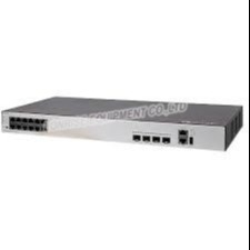 Commutateur gauche du port S5735-L de base-T de gigabit de Huawei S5735-L12P4S-A 12