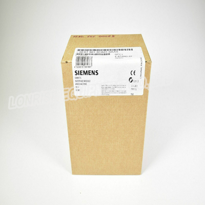 6ES7361 - 3CA01 - 0AA0 SIEMENS SIMATIC S7 - 300 C.C de la tension d'alimentation 24 V