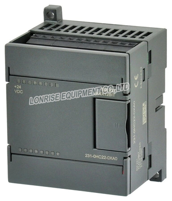 Contrôleurs programmables NOUVEAU 6ES7 231 - 0HC22 - 0XA8 de module de PLC de Siemens