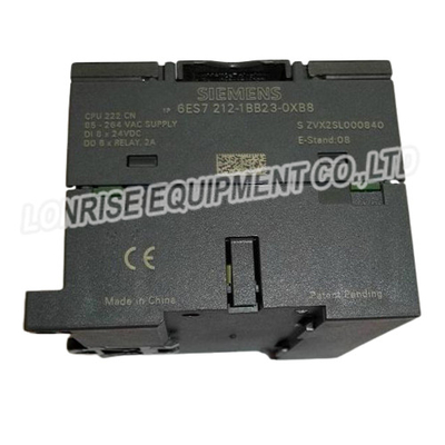 Original 0XB8 du module de sortie de PLC de Siemens nouvel 6ES7 212 - 1BB23 -